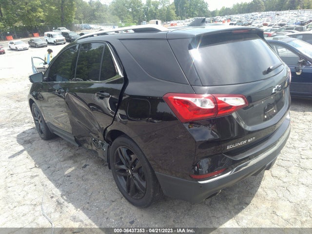 Chevrolet EQUINOX LT 2020 2GNAXLEX2L6208536 Image 3