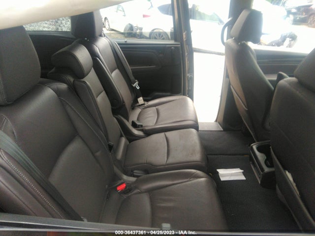 2022 HONDA ODYSSEY EX-L VIN: 5FNRL6H76NB013315