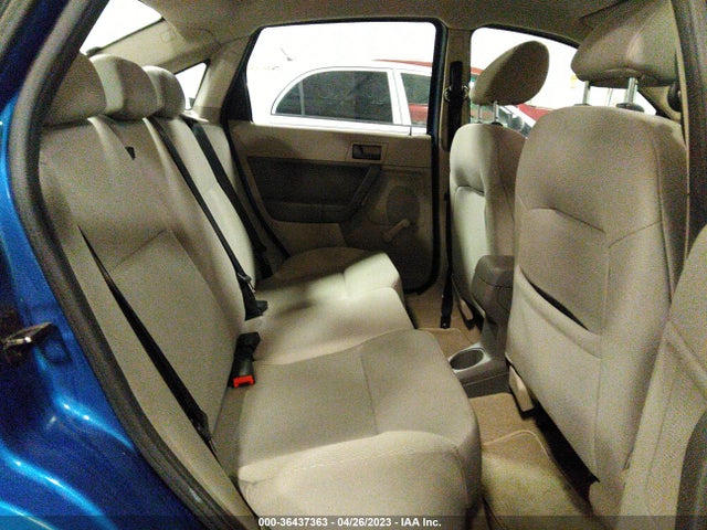 2010 FORD FOCUS S VIN: 1FAHP3EN4AW157233