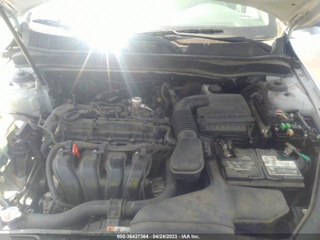 KIA Optima Lx 2014 5XXGM4A73EG330534 Image 12