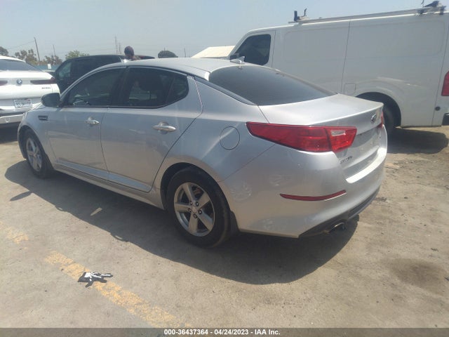KIA Optima Lx 2014 5XXGM4A73EG330534 Image 5