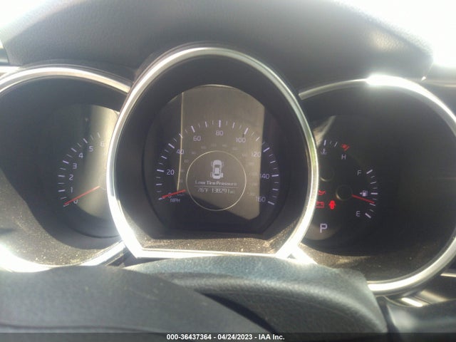 KIA Optima Lx 2014 5XXGM4A73EG330534 Image 9