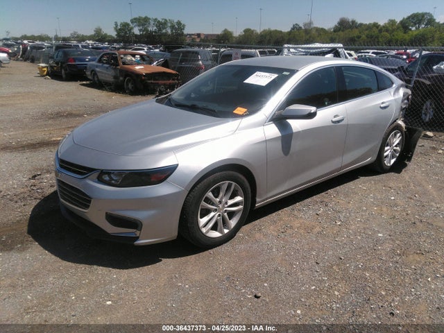 Chevrolet MALIBU LT 2018 1G1ZD5ST8JF151644 Image 2