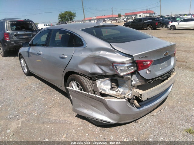 Chevrolet MALIBU LT 2018 1G1ZD5ST8JF151644 Image 4