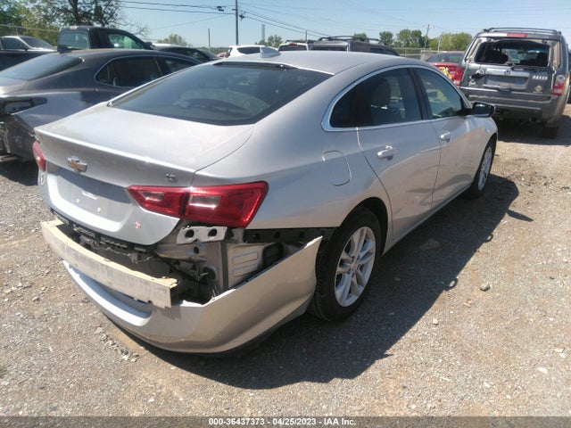 Chevrolet MALIBU LT 2018 1G1ZD5ST8JF151644 Image 5