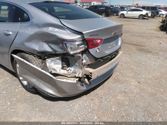 Chevrolet MALIBU LT 2018 1G1ZD5ST8JF151644 Image 7