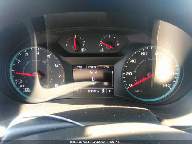 Chevrolet MALIBU LT 2018 1G1ZD5ST8JF151644 Image 8