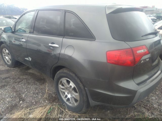 2008 ACURA MDX 2HNYD282X8H536559 Photo 2