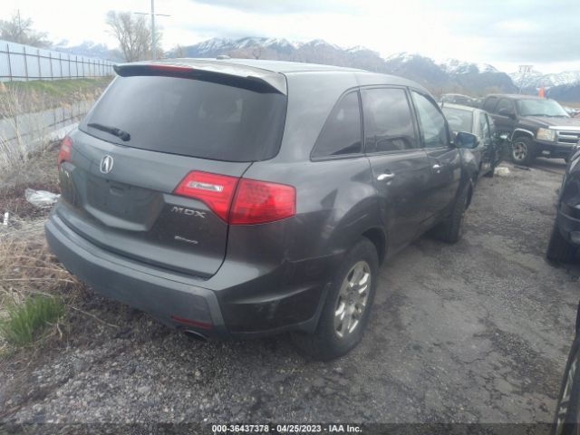 2008 ACURA MDX 2HNYD282X8H536559 Photo 3