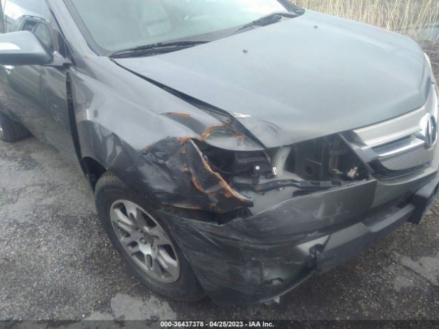 2008 ACURA MDX 2HNYD282X8H536559 Photo 5