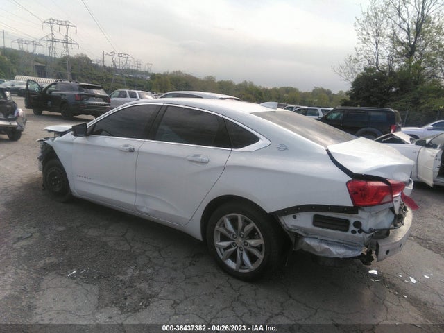 Chevrolet IMPALA LT 2018 2G1105S32J9119032 Image 3
