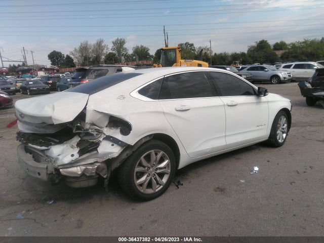 Chevrolet IMPALA LT 2018 2G1105S32J9119032 Image 4