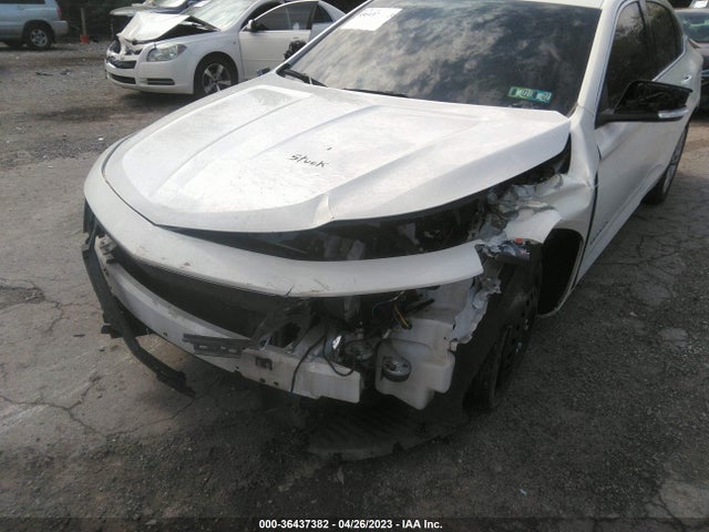 Chevrolet IMPALA LT 2018 2G1105S32J9119032 Image 6