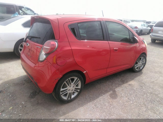 Chevrolet Spark Lt 2014 KL8CD6S90EC471970 Image 5