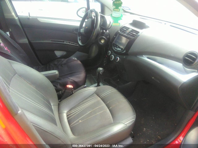 Chevrolet Spark Lt 2014 KL8CD6S90EC471970 Image 6