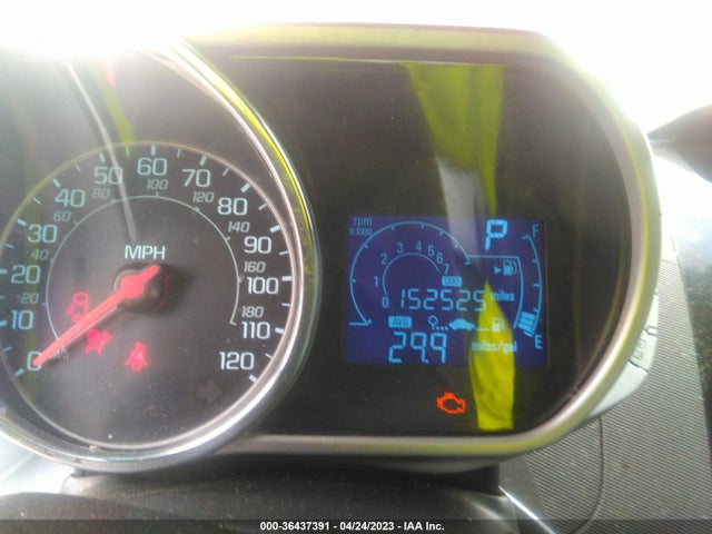 Chevrolet Spark Lt 2014 KL8CD6S90EC471970 Image 8