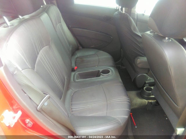 Chevrolet Spark Lt 2014 KL8CD6S90EC471970 Image 9