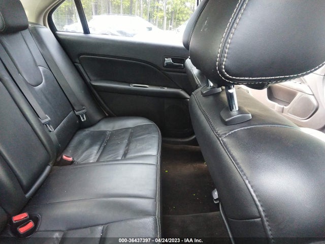 2010 FORD FUSION HYBRID VIN: 3FADP0L36AR334866