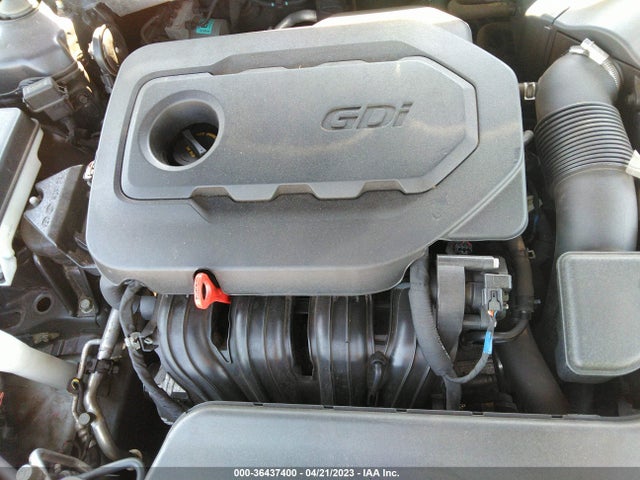 Hyundai Sonata 2.4l Se 2016 5NPE24AF4GH357723 Image 11