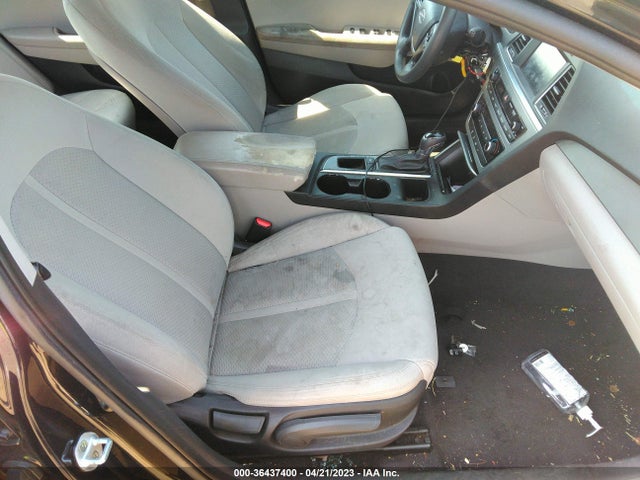 Hyundai Sonata 2.4l Se 2016 5NPE24AF4GH357723 Image 6
