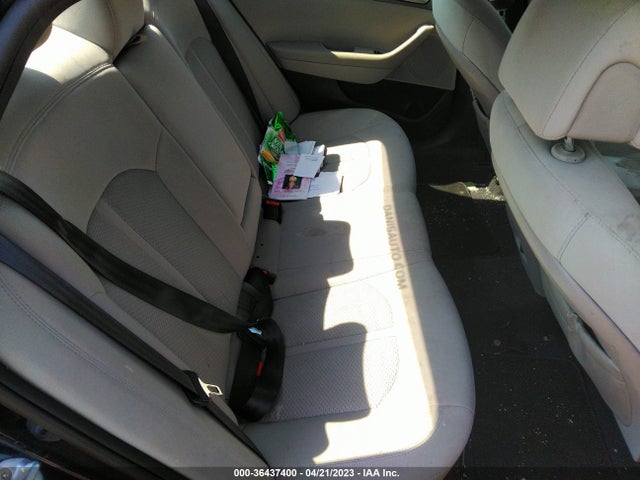 Hyundai Sonata 2.4l Se 2016 5NPE24AF4GH357723 Image 9