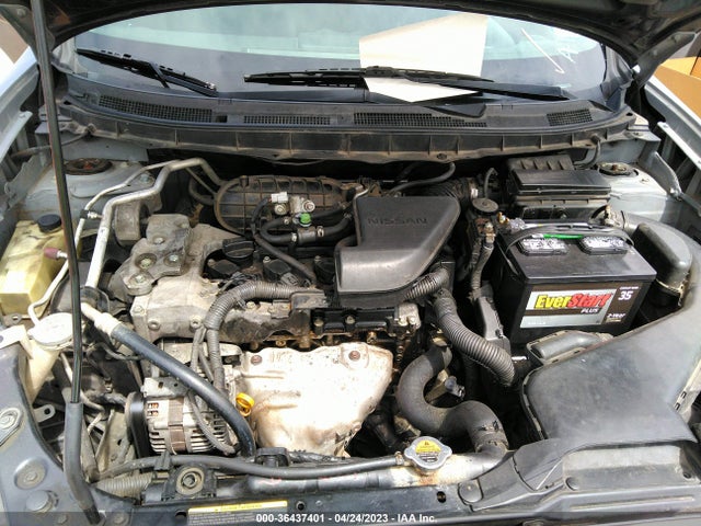 2008 NISSAN ROGUE SL VIN: JN8AS58T08W301200