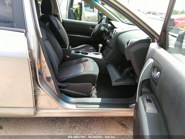 2008 NISSAN ROGUE SL VIN: JN8AS58T08W301200