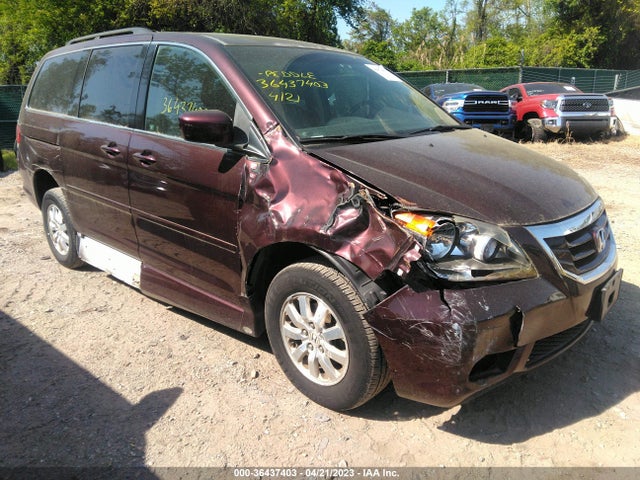 Aukcja sprzedaży 2008 Honda Odyssey Ex-l, vin: 5FNRL38778B418229, numer aukcji: 36437403