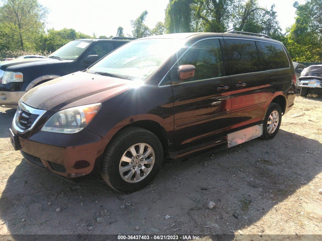 Aukcja sprzedaży 2008 Honda Odyssey Ex-l, vin: 5FNRL38778B418229, numer aukcji: 36437403