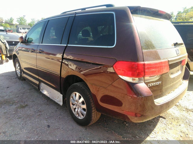 Aukcja sprzedaży 2008 Honda Odyssey Ex-l, vin: 5FNRL38778B418229, numer aukcji: 36437403