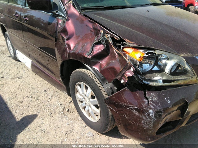 Aukcja sprzedaży 2008 Honda Odyssey Ex-l, vin: 5FNRL38778B418229, numer aukcji: 36437403