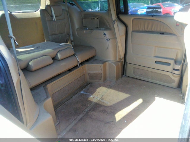 Aukcja sprzedaży 2008 Honda Odyssey Ex-l, vin: 5FNRL38778B418229, numer aukcji: 36437403
