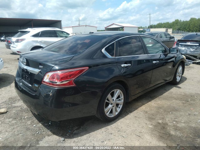 2013 NISSAN ALTIMA 2.5 SV VIN: 1N4AL3AP9DN504389