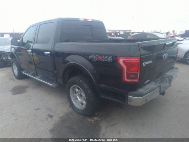 1FTEW1EF7GKE22918 Ford F-150 Xlt/xl/lariat/platinum
