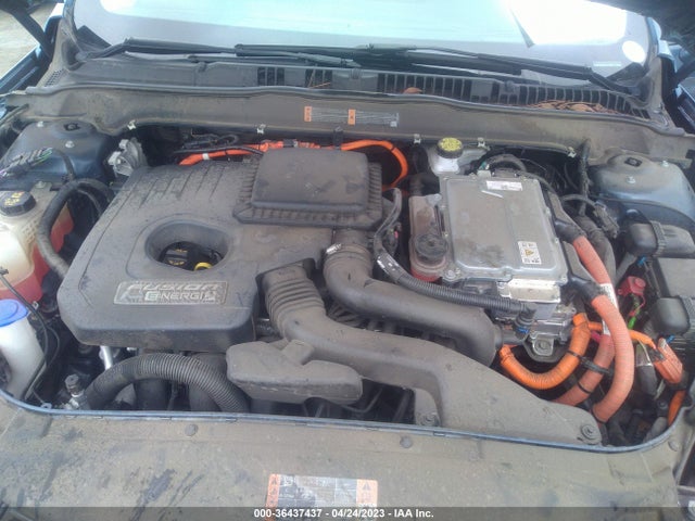 2019 Ford Fusion, VIN: 3FA6P0SU2KR178801