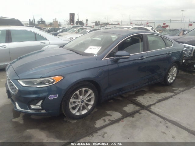 2019 Ford Fusion, VIN: 3FA6P0SU2KR178801