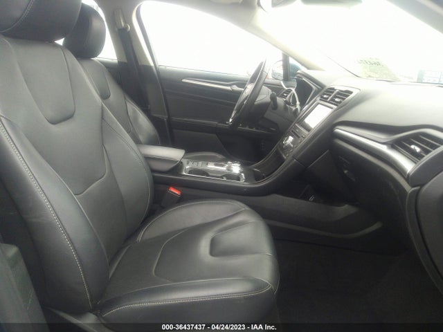 2019 Ford Fusion, VIN: 3FA6P0SU2KR178801