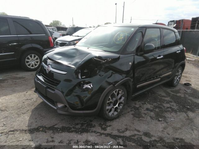 ZFBCFADH1EZ017932 Fiat 500L TREKKING