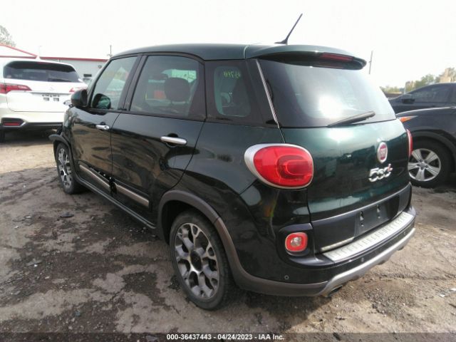 ZFBCFADH1EZ017932 Fiat 500L TREKKING