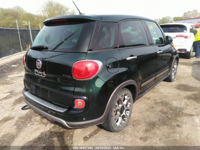 ZFBCFADH1EZ017932 Fiat 500L TREKKING