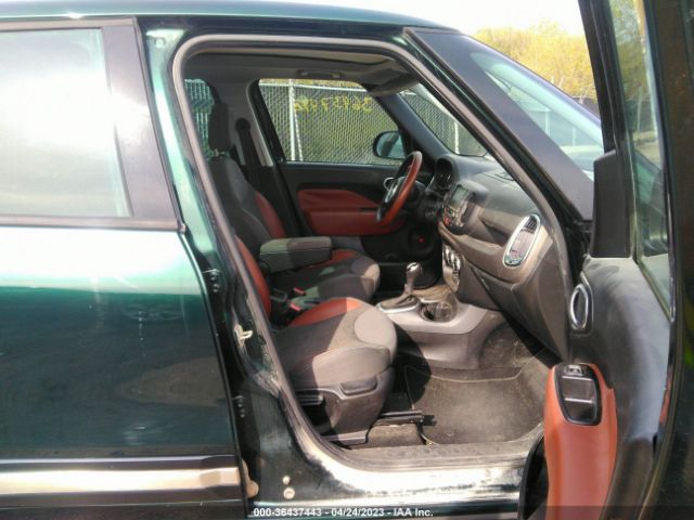 ZFBCFADH1EZ017932 Fiat 500L TREKKING