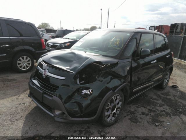 ZFBCFADH1EZ017932 Fiat 500L TREKKING