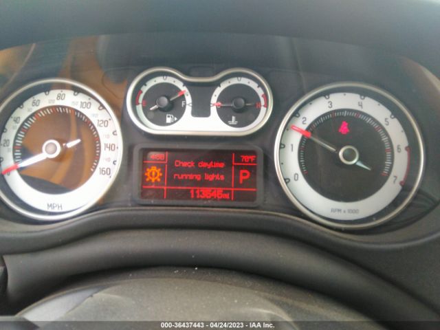 ZFBCFADH1EZ017932 Fiat 500L TREKKING