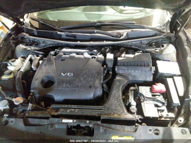 1N4AA6FV3MC503474 Nissan Maxima Platinum