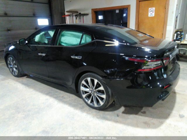 1N4AA6FV3MC503474 Nissan Maxima Platinum