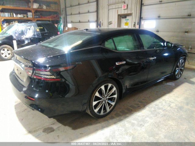 1N4AA6FV3MC503474 Nissan Maxima Platinum