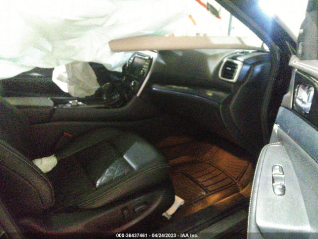 1N4AA6FV3MC503474 Nissan Maxima Platinum