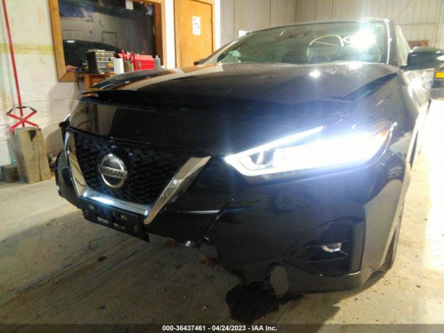 1N4AA6FV3MC503474 Nissan Maxima Platinum