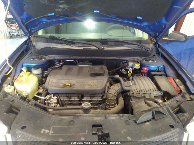 2008 DODGE AVENGER SXT VIN: 1B3LC56K28N101471