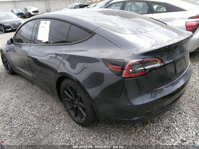 Tesla Model 3 Long Range 2021 5YJ3E1EB8MF002164 Image 5